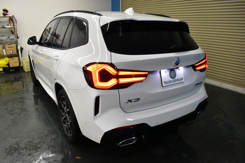 BMW X3 Xﾄﾞﾗｲﾌﾞ20d Mｽﾎﾟｰﾂ LCI後期 ｾﾚｸﾄP ﾊﾟﾉﾗﾏｻﾝﾙｰﾌ ﾗｲﾌﾞｺｯｸﾋﾟｯﾄ LEDﾍｯﾄﾞﾗｲﾄ 追従ACC HUD 全席ﾋｰﾀｰ付ﾓｶﾌﾞﾗｳﾝﾚｻﾞｰ LCW ﾊｰﾏﾝｶｰﾄﾞﾝ ﾀｯﾁﾊﾟﾈﾙﾅﾋﾞｼﾞｪｽﾁｬｰC ﾌﾙｾｸﾞ全周囲ｶﾒﾗ 電動Rｹﾞｰﾄ ﾜｲﾔﾚｽ充電 19AW 2年保証