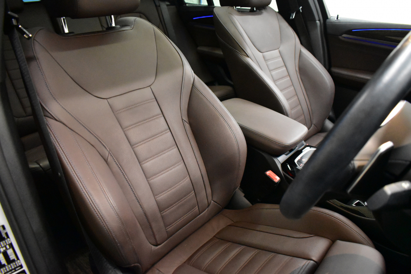 BMW X3 Xﾄﾞﾗｲﾌﾞ20d Mｽﾎﾟｰﾂ LCI後期 ｾﾚｸﾄP ﾊﾟﾉﾗﾏｻﾝﾙｰﾌ ﾗｲﾌﾞｺｯｸﾋﾟｯﾄ LEDﾍｯﾄﾞﾗｲﾄ 追従ACC HUD 全席ﾋｰﾀｰ付ﾓｶﾌﾞﾗｳﾝﾚｻﾞｰ LCW ﾊｰﾏﾝｶｰﾄﾞﾝ ﾀｯﾁﾊﾟﾈﾙﾅﾋﾞｼﾞｪｽﾁｬｰC ﾌﾙｾｸﾞ全周囲ｶﾒﾗ 電動Rｹﾞｰﾄ ﾜｲﾔﾚｽ充電 19AW 2年保証