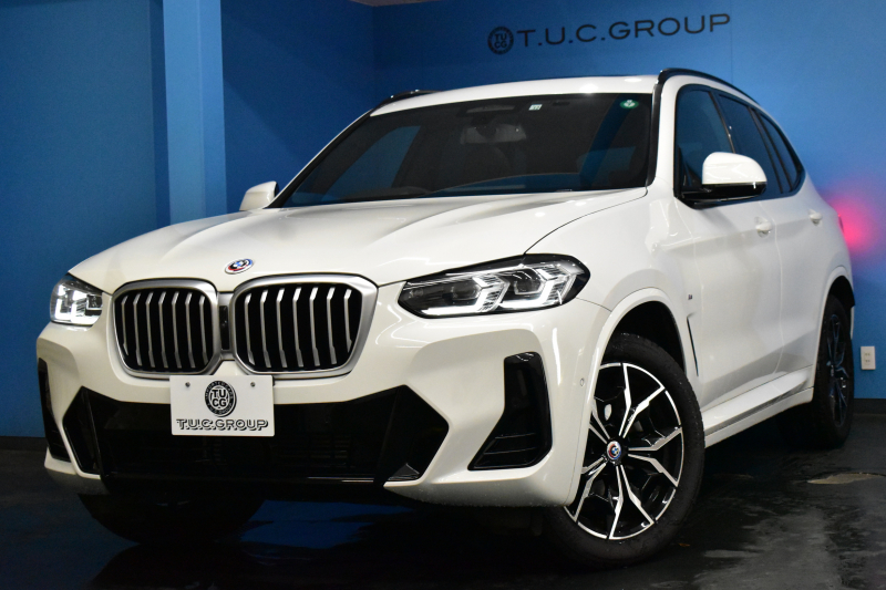 BMW X3 Xﾄﾞﾗｲﾌﾞ20d Mｽﾎﾟｰﾂ LCI後期 ｾﾚｸﾄP ﾊﾟﾉﾗﾏｻﾝﾙｰﾌ ﾗｲﾌﾞｺｯｸﾋﾟｯﾄ LEDﾍｯﾄﾞﾗｲﾄ 追従ACC HUD 全席ﾋｰﾀｰ付ﾓｶﾌﾞﾗｳﾝﾚｻﾞｰ LCW ﾊｰﾏﾝｶｰﾄﾞﾝ ﾀｯﾁﾊﾟﾈﾙﾅﾋﾞｼﾞｪｽﾁｬｰC ﾌﾙｾｸﾞ全周囲ｶﾒﾗ 電動Rｹﾞｰﾄ ﾜｲﾔﾚｽ充電 19AW 2年保証