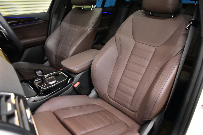 BMW X3 Xﾄﾞﾗｲﾌﾞ20d Mｽﾎﾟｰﾂ LCI後期 ｾﾚｸﾄP ﾊﾟﾉﾗﾏｻﾝﾙｰﾌ ﾗｲﾌﾞｺｯｸﾋﾟｯﾄ LEDﾍｯﾄﾞﾗｲﾄ 追従ACC HUD 全席ﾋｰﾀｰ付ﾓｶﾌﾞﾗｳﾝﾚｻﾞｰ LCW ﾊｰﾏﾝｶｰﾄﾞﾝ ﾀｯﾁﾊﾟﾈﾙﾅﾋﾞｼﾞｪｽﾁｬｰC ﾌﾙｾｸﾞ全周囲ｶﾒﾗ 電動Rｹﾞｰﾄ ﾜｲﾔﾚｽ充電 19AW 2年保証