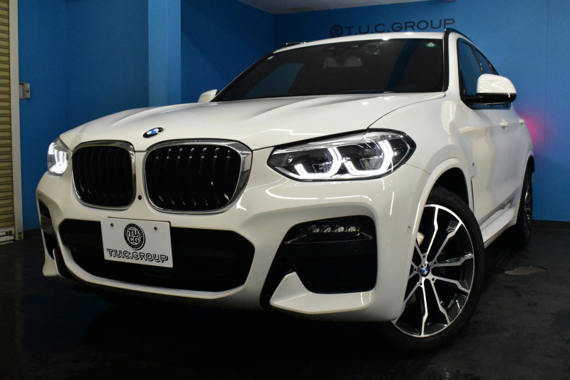 BMW X3 Xﾄﾞﾗｲﾌﾞ20d Mｽﾎﾟｰﾂ ﾊｲﾗｲﾝP ﾊﾟﾉﾗﾏｻﾝﾙｰﾌ 型式変更後ﾓﾃﾞﾙ（UZ20） ﾗｲﾌﾞｺｯｸﾋﾟｯﾄ  20AW LEDﾍｯﾄﾞﾗｲﾄ 追従ACC HUD 全席ﾋｰﾀｰ付黒革 LCW ﾀｯﾁﾊﾟﾈﾙﾅﾋﾞﾌﾙｾｸﾞ全周囲ｶﾒﾗ3Dﾋﾞｭｰ  電動Rｹﾞｰﾄ ﾜｲﾔﾚｽ充電 1ｵｰﾅｰ 2年保証