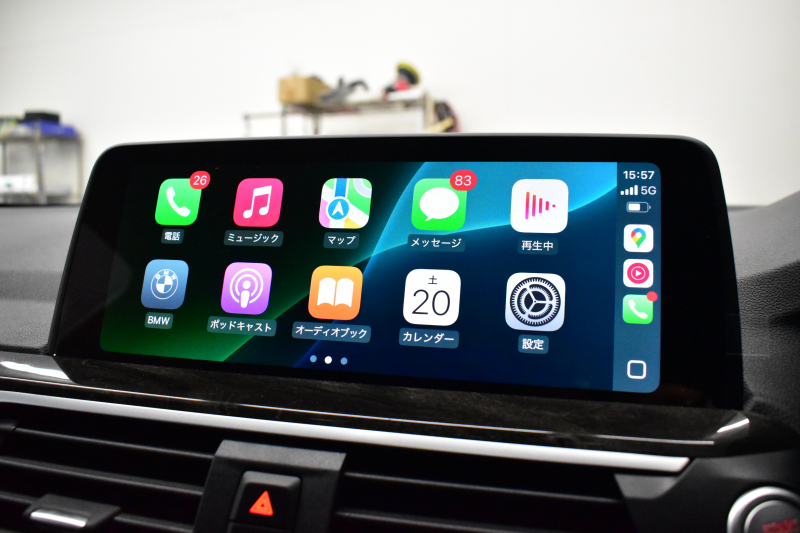 BMW X3 Xﾄﾞﾗｲﾌﾞ20d Mｽﾎﾟｰﾂ ﾊｲﾗｲﾝP ﾊﾟﾉﾗﾏｻﾝﾙｰﾌ 型式変更後ﾓﾃﾞﾙ（UZ20） ﾗｲﾌﾞｺｯｸﾋﾟｯﾄ  20AW LEDﾍｯﾄﾞﾗｲﾄ 追従ACC HUD 全席ﾋｰﾀｰ付黒革 LCW ﾀｯﾁﾊﾟﾈﾙﾅﾋﾞﾌﾙｾｸﾞ全周囲ｶﾒﾗ3Dﾋﾞｭｰ  電動Rｹﾞｰﾄ ﾜｲﾔﾚｽ充電 1ｵｰﾅｰ 2年保証