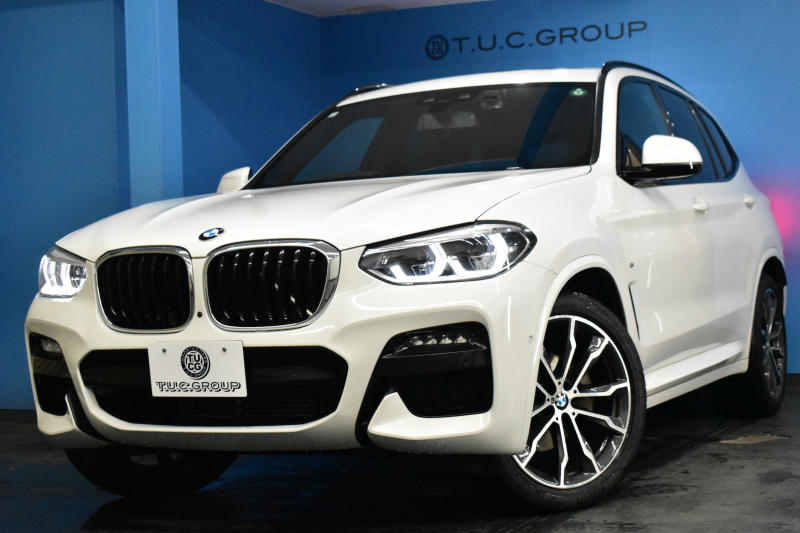 BMW X3 Xﾄﾞﾗｲﾌﾞ20d Mｽﾎﾟｰﾂ ﾊｲﾗｲﾝP ﾊﾟﾉﾗﾏｻﾝﾙｰﾌ 型式変更後ﾓﾃﾞﾙ（UZ20） ﾗｲﾌﾞｺｯｸﾋﾟｯﾄ  20AW LEDﾍｯﾄﾞﾗｲﾄ 追従ACC HUD 全席ﾋｰﾀｰ付黒革 LCW ﾀｯﾁﾊﾟﾈﾙﾅﾋﾞﾌﾙｾｸﾞ全周囲ｶﾒﾗ3Dﾋﾞｭｰ  電動Rｹﾞｰﾄ ﾜｲﾔﾚｽ充電 1ｵｰﾅｰ 2年保証