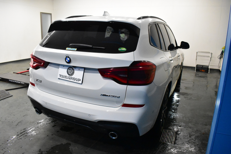 BMW X3 Xﾄﾞﾗｲﾌﾞ20d Mｽﾎﾟｰﾂ ﾊｲﾗｲﾝP ﾊﾟﾉﾗﾏｻﾝﾙｰﾌ 型式変更後ﾓﾃﾞﾙ（UZ20） ﾗｲﾌﾞｺｯｸﾋﾟｯﾄ  20AW LEDﾍｯﾄﾞﾗｲﾄ 追従ACC HUD 全席ﾋｰﾀｰ付黒革 LCW ﾀｯﾁﾊﾟﾈﾙﾅﾋﾞﾌﾙｾｸﾞ全周囲ｶﾒﾗ3Dﾋﾞｭｰ  電動Rｹﾞｰﾄ ﾜｲﾔﾚｽ充電 1ｵｰﾅｰ 2年保証