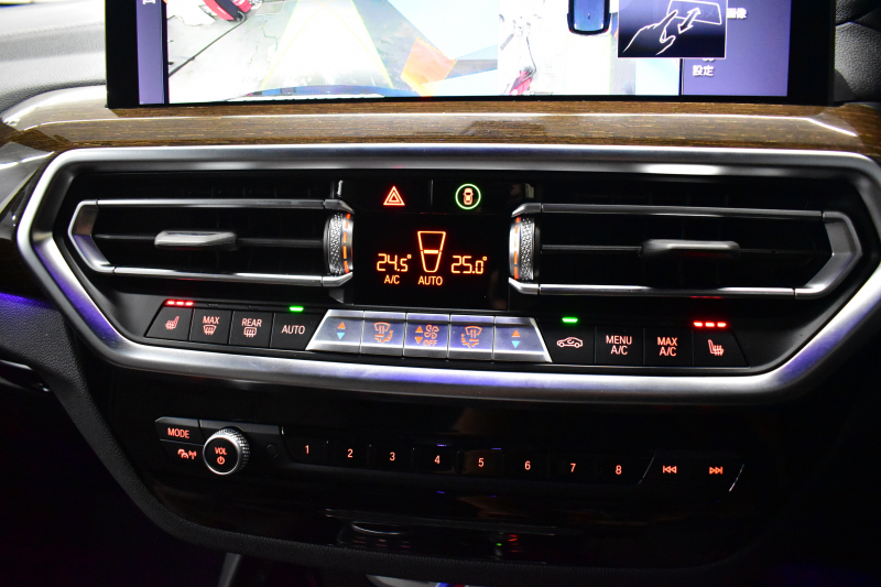 BMW X3 M40i ｾﾚｸﾄﾊﾟｯｹｰｼﾞ LCI後期 変更後ﾃﾞｻﾞｲﾝLEDﾍｯﾄﾞﾗｲﾄ&ﾃｰﾙ ﾊﾟﾉﾗﾏｻﾝﾙｰﾌ ﾗｲﾌﾞｺｸﾋﾟｯﾄ 可変Mｻｽ 全席ﾋｰﾀｰ付ﾓｶﾚｻﾞｰ ﾊｰﾏﾝｶｰﾄﾞﾝ 20AW 追従ACC HUD ｽﾃｱﾘﾝｸﾞｻﾎﾟｰﾄ ﾀｯﾁﾊﾟﾈﾙﾅﾋﾞ ﾌﾙｾｸﾞ 全周囲ｶﾒﾗ3Dﾋﾞｭｰ 電動Rｹﾞｰﾄ 2年保証