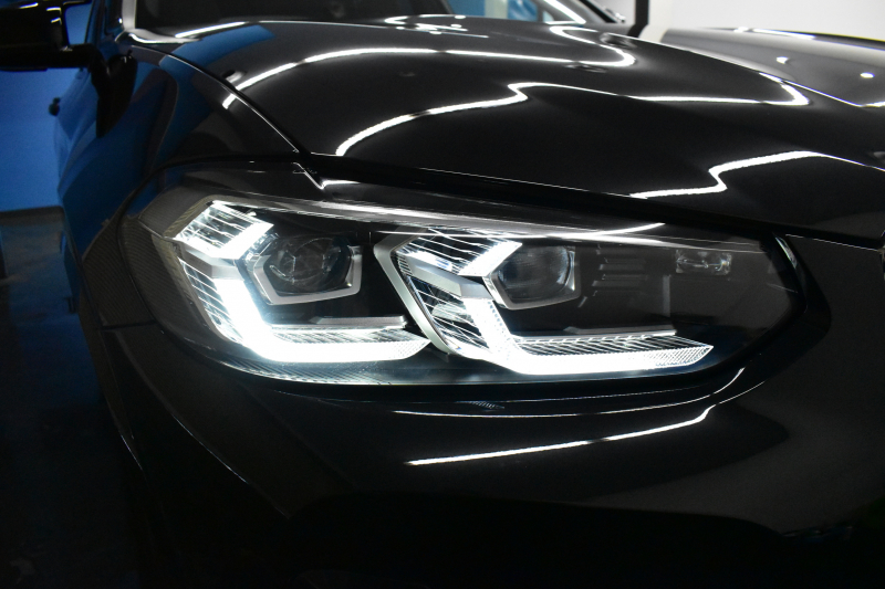 BMW X3 M40i ｾﾚｸﾄﾊﾟｯｹｰｼﾞ LCI後期 変更後ﾃﾞｻﾞｲﾝLEDﾍｯﾄﾞﾗｲﾄ&ﾃｰﾙ ﾊﾟﾉﾗﾏｻﾝﾙｰﾌ ﾗｲﾌﾞｺｸﾋﾟｯﾄ 可変Mｻｽ 全席ﾋｰﾀｰ付ﾓｶﾚｻﾞｰ ﾊｰﾏﾝｶｰﾄﾞﾝ 20AW 追従ACC HUD ｽﾃｱﾘﾝｸﾞｻﾎﾟｰﾄ ﾀｯﾁﾊﾟﾈﾙﾅﾋﾞ ﾌﾙｾｸﾞ 全周囲ｶﾒﾗ3Dﾋﾞｭｰ 電動Rｹﾞｰﾄ 2年保証