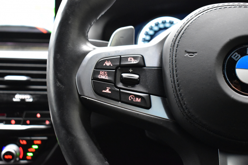 BMW 5シリーズ 523iﾂｰﾘﾝｸﾞ Mｽﾎﾟｰﾂ ﾊｲﾗｲﾝP  ｱﾀﾞﾌﾟﾃｨﾌﾞLEDﾍｯﾄﾞﾗｲﾄ 全席ﾋｰﾀｰ付黒革 追従ACC 車線変更&逸脱&歩行者警告 ﾀｯﾁﾊﾟﾈﾙHDDﾅﾋﾞ 全周囲ｶﾒﾗ3Dﾋﾞｭｰ Pｱｼｽﾄ 液晶ﾒｰﾀｰ  19AW  2年保証