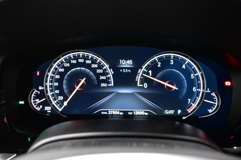 BMW 5シリーズ 523iﾂｰﾘﾝｸﾞ Mｽﾎﾟｰﾂ ﾊｲﾗｲﾝP  ｱﾀﾞﾌﾟﾃｨﾌﾞLEDﾍｯﾄﾞﾗｲﾄ 全席ﾋｰﾀｰ付黒革 追従ACC 車線変更&逸脱&歩行者警告 ﾀｯﾁﾊﾟﾈﾙHDDﾅﾋﾞ 全周囲ｶﾒﾗ3Dﾋﾞｭｰ Pｱｼｽﾄ 液晶ﾒｰﾀｰ  19AW  2年保証