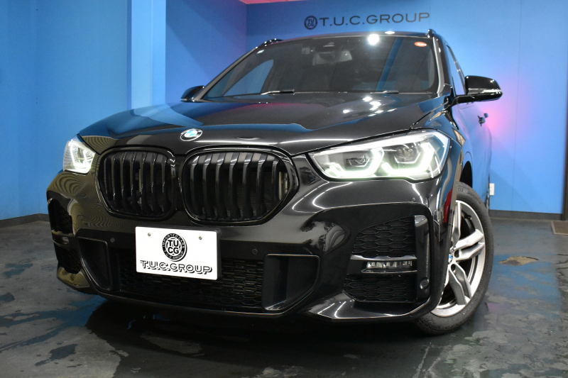 BMW X1 Xdrive18d Mｽﾎﾟｰﾂ ｴﾃﾞｨｼｮﾝｼﾞｮｲ+ LCI後期 ﾌｪｲｽﾘﾌﾄ後ﾓﾃﾞﾙ 4WD ｱﾄﾞﾊﾞﾝｽﾄﾞｱｸﾃｨﾌﾞｾｰﾌﾃｨ&ﾊｲﾗｲﾝ&ｺﾝﾌｫｰﾄP ACC HUD ﾋｰﾀｰ付電動黒革 LEDﾍｯﾄﾞﾗｲﾄ 18AW 車線逸脱&歩行者警告 衝突軽減B ﾀｯﾁﾊﾟﾈﾙﾅﾋﾞ Bｶﾒﾗ 電動Rｹﾞｰﾄ 2年保証