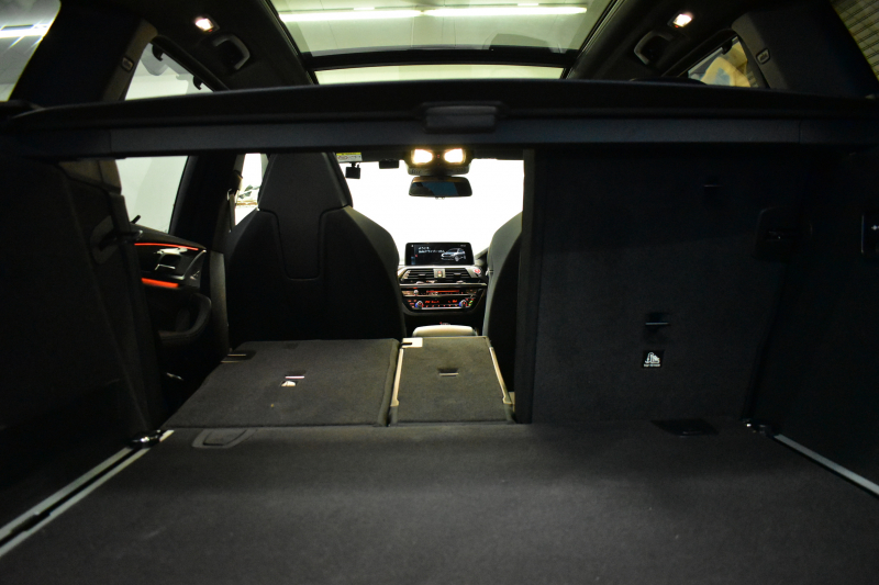 BMW Mシリーズ X3M ｺﾝﾍﾟﾃｨｼｮﾝ 4WD 510馬力 ﾊﾟﾉﾗﾏｻﾝﾙｰﾌ 全席ﾋｰﾀｰ Fﾍﾞﾝﾁﾚｰｼｮﾝ付ﾌﾞﾗｯｸﾒﾘﾉﾚｻﾞｰMｽﾎﾟｰﾂｼｰﾄ 21AW Mｽﾎﾟｰﾂｴｸﾞｿﾞｰｽﾄ ﾊｰﾏﾝｶｰﾄﾞﾝ 追従ACC HUD ｼﾞｪｽﾁｬｰC LEDﾍｯﾄﾞﾗｲﾄ ｵｰﾄﾊｲﾋﾞｰﾑ H&Rﾀﾞｳﾝｻｽ 2年保証