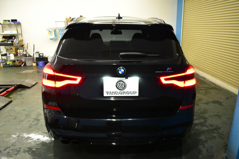 BMW Mシリーズ X3M ｺﾝﾍﾟﾃｨｼｮﾝ 4WD 510馬力 ﾊﾟﾉﾗﾏｻﾝﾙｰﾌ 全席ﾋｰﾀｰ Fﾍﾞﾝﾁﾚｰｼｮﾝ付ﾌﾞﾗｯｸﾒﾘﾉﾚｻﾞｰMｽﾎﾟｰﾂｼｰﾄ 21AW Mｽﾎﾟｰﾂｴｸﾞｿﾞｰｽﾄ ﾊｰﾏﾝｶｰﾄﾞﾝ 追従ACC HUD ｼﾞｪｽﾁｬｰC LEDﾍｯﾄﾞﾗｲﾄ ｵｰﾄﾊｲﾋﾞｰﾑ H&Rﾀﾞｳﾝｻｽ 2年保証