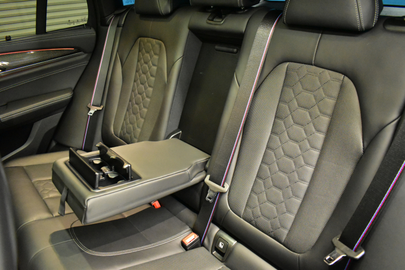 BMW Mシリーズ X3M ｺﾝﾍﾟﾃｨｼｮﾝ 4WD 510馬力 ﾊﾟﾉﾗﾏｻﾝﾙｰﾌ 全席ﾋｰﾀｰ Fﾍﾞﾝﾁﾚｰｼｮﾝ付ﾌﾞﾗｯｸﾒﾘﾉﾚｻﾞｰMｽﾎﾟｰﾂｼｰﾄ 21AW Mｽﾎﾟｰﾂｴｸﾞｿﾞｰｽﾄ ﾊｰﾏﾝｶｰﾄﾞﾝ 追従ACC HUD ｼﾞｪｽﾁｬｰC LEDﾍｯﾄﾞﾗｲﾄ ｵｰﾄﾊｲﾋﾞｰﾑ H&Rﾀﾞｳﾝｻｽ 2年保証