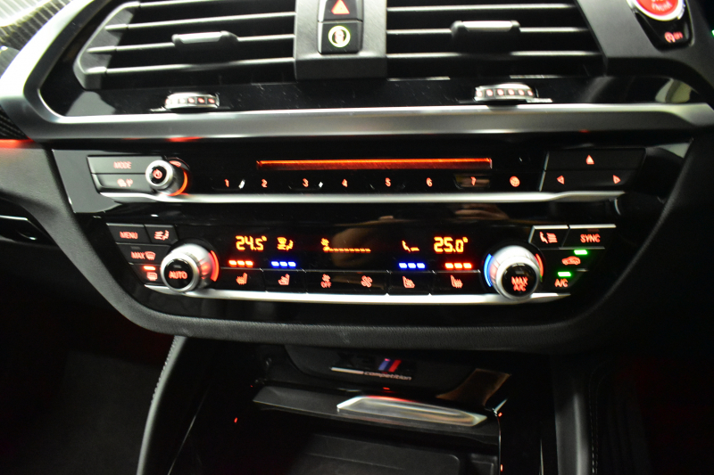 BMW Mシリーズ X3M ｺﾝﾍﾟﾃｨｼｮﾝ 4WD 510馬力 ﾊﾟﾉﾗﾏｻﾝﾙｰﾌ 全席ﾋｰﾀｰ Fﾍﾞﾝﾁﾚｰｼｮﾝ付ﾌﾞﾗｯｸﾒﾘﾉﾚｻﾞｰMｽﾎﾟｰﾂｼｰﾄ 21AW Mｽﾎﾟｰﾂｴｸﾞｿﾞｰｽﾄ ﾊｰﾏﾝｶｰﾄﾞﾝ 追従ACC HUD ｼﾞｪｽﾁｬｰC LEDﾍｯﾄﾞﾗｲﾄ ｵｰﾄﾊｲﾋﾞｰﾑ H&Rﾀﾞｳﾝｻｽ 2年保証