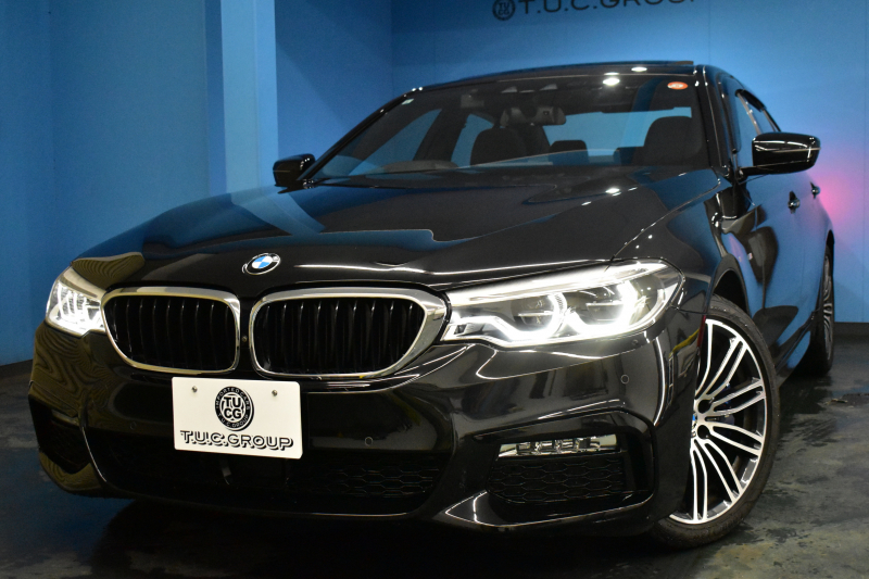 BMW 5シリーズ 540i Xﾄﾞﾗｲﾌﾞ Mｽﾎﾟｰﾂ 4WD ｺﾝﾌｫｰﾄ&ﾊｲﾗｲﾝP ｻﾝﾙｰﾌ 前席ｺﾝﾌｫｰﾄｼｰﾄ 前席ﾏｯｻｰｼﾞ&ﾍﾞﾝﾁﾚｰﾀｰ 全席ﾋｰﾀｰ付黒革 可変ｻｽ Mｽﾎﾟｰﾂﾌﾞﾚｰｷ LEDﾍｯﾄﾞﾗｲﾄ 液晶ﾒｰﾀｰ ACC HUD LCW  ﾀｯﾁﾊﾟﾈﾙﾅﾋﾞTV全周囲ｶﾒﾗ 3Dﾋﾞｭｰ 電動ﾄﾗﾝｸ 1ｵｰﾅｰ 2年保証