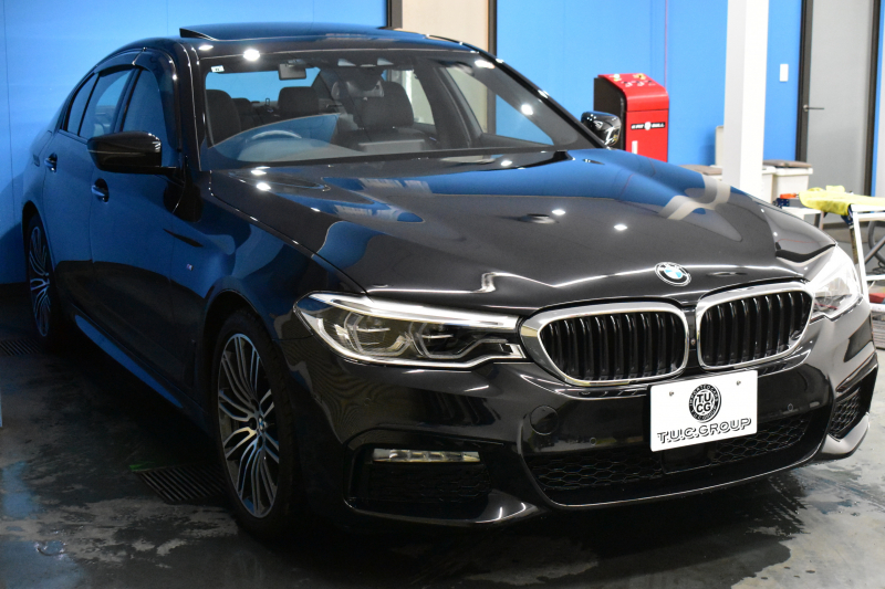 BMW 5シリーズ 540i Xﾄﾞﾗｲﾌﾞ Mｽﾎﾟｰﾂ 4WD ｺﾝﾌｫｰﾄ&ﾊｲﾗｲﾝP ｻﾝﾙｰﾌ 前席ｺﾝﾌｫｰﾄｼｰﾄ 前席ﾏｯｻｰｼﾞ&ﾍﾞﾝﾁﾚｰﾀｰ 全席ﾋｰﾀｰ付黒革 可変ｻｽ Mｽﾎﾟｰﾂﾌﾞﾚｰｷ LEDﾍｯﾄﾞﾗｲﾄ 液晶ﾒｰﾀｰ ACC HUD LCW  ﾀｯﾁﾊﾟﾈﾙﾅﾋﾞTV全周囲ｶﾒﾗ 3Dﾋﾞｭｰ 電動ﾄﾗﾝｸ 1ｵｰﾅｰ 2年保証