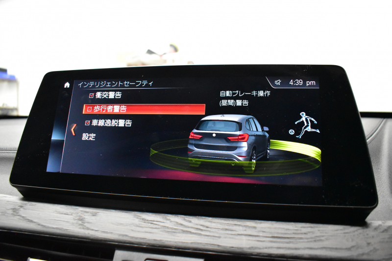 BMW X1 Xdrive18d Xﾗｲﾝ LCI後期 ﾌｪｲｽﾘﾌﾄ後ﾓﾃﾞﾙ 4WD ｱﾄﾞﾊﾞﾝｽﾄﾞｱｸﾃｨﾌﾞｾｰﾌﾃｨ&ﾊｲﾗｲﾝ&ｺﾝﾌｫｰﾄP ACC ﾋｰﾀｰ付電動白革 LEDﾍｯﾄﾞﾗｲﾄ 18AW 車線逸脱&歩行者警告 衝突軽減B ﾀｯﾁﾊﾟﾈﾙﾅﾋﾞ Bｶﾒﾗ 電動Rｹﾞｰﾄ 2年保証