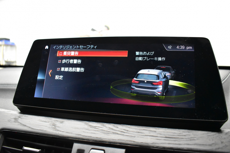 BMW X1 Xdrive18d Xﾗｲﾝ LCI後期 ﾌｪｲｽﾘﾌﾄ後ﾓﾃﾞﾙ 4WD ｱﾄﾞﾊﾞﾝｽﾄﾞｱｸﾃｨﾌﾞｾｰﾌﾃｨ&ﾊｲﾗｲﾝ&ｺﾝﾌｫｰﾄP ACC ﾋｰﾀｰ付電動白革 LEDﾍｯﾄﾞﾗｲﾄ 18AW 車線逸脱&歩行者警告 衝突軽減B ﾀｯﾁﾊﾟﾈﾙﾅﾋﾞ Bｶﾒﾗ 電動Rｹﾞｰﾄ 2年保証