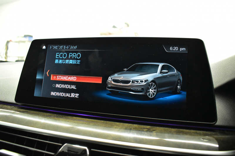 BMW 5シリーズ 523i Mｽﾎﾟｰﾂ ｺﾝﾌｫｰﾄ&ﾊｲﾗｲﾝP ｱﾀﾞﾌﾟﾃｨﾌﾞLEDﾍｯﾄﾞﾗｲﾄ Fﾏｯｻｰｼﾞ&Fﾍﾞﾝﾁﾚｰｼｮﾝ全席ﾋｰﾀｰ付黒革 追従ACC ｿﾌﾄｸﾛｰｽﾞﾄﾞｱ 車線変更&逸脱&歩行者警告 ﾀｯﾁﾊﾟﾈﾙHDDﾅﾋﾞ全周囲ｶﾒﾗ3Dﾋﾞｭｰ Pｱｼｽﾄ 液晶ﾒｰﾀｰ 19AW 2年保証