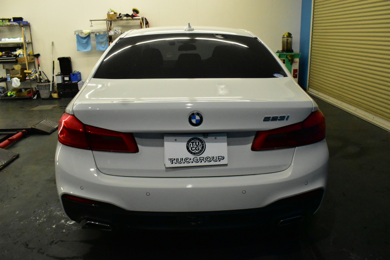 BMW 5シリーズ 523i Mｽﾎﾟｰﾂ ｺﾝﾌｫｰﾄ&ﾊｲﾗｲﾝP ｱﾀﾞﾌﾟﾃｨﾌﾞLEDﾍｯﾄﾞﾗｲﾄ Fﾏｯｻｰｼﾞ&Fﾍﾞﾝﾁﾚｰｼｮﾝ全席ﾋｰﾀｰ付黒革 追従ACC ｿﾌﾄｸﾛｰｽﾞﾄﾞｱ 車線変更&逸脱&歩行者警告 ﾀｯﾁﾊﾟﾈﾙHDDﾅﾋﾞ全周囲ｶﾒﾗ3Dﾋﾞｭｰ Pｱｼｽﾄ 液晶ﾒｰﾀｰ 19AW 2年保証