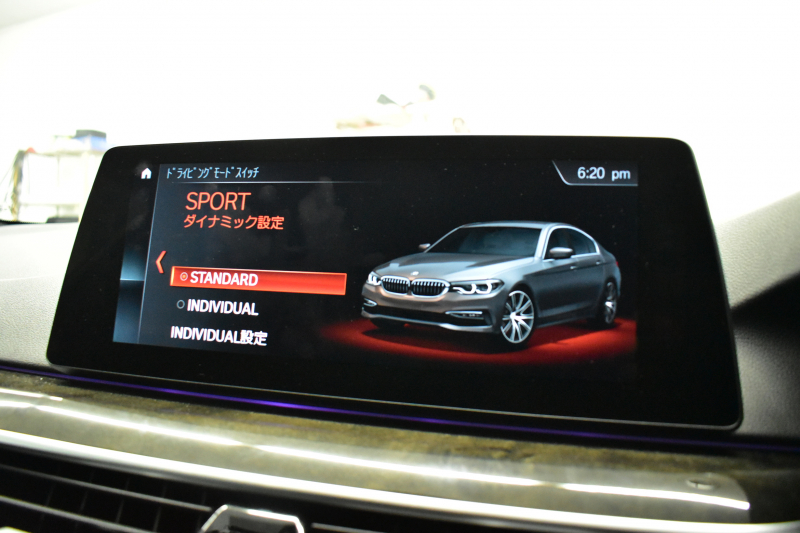 BMW 5シリーズ 523i Mｽﾎﾟｰﾂ ｺﾝﾌｫｰﾄ&ﾊｲﾗｲﾝP ｱﾀﾞﾌﾟﾃｨﾌﾞLEDﾍｯﾄﾞﾗｲﾄ Fﾏｯｻｰｼﾞ&Fﾍﾞﾝﾁﾚｰｼｮﾝ全席ﾋｰﾀｰ付黒革 追従ACC ｿﾌﾄｸﾛｰｽﾞﾄﾞｱ 車線変更&逸脱&歩行者警告 ﾀｯﾁﾊﾟﾈﾙHDDﾅﾋﾞ全周囲ｶﾒﾗ3Dﾋﾞｭｰ Pｱｼｽﾄ 液晶ﾒｰﾀｰ 19AW 2年保証