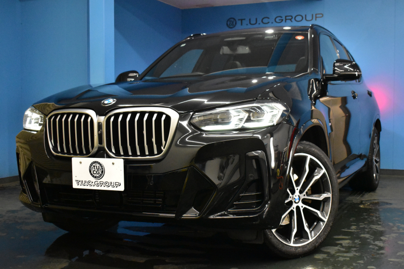 BMW X3 Xﾄﾞﾗｲﾌﾞ20d Mｽﾎﾟｰﾂ LCI後期 変更後ﾃﾞｻﾞｲﾝLEDﾍｯﾄﾞﾗｲﾄ&ﾃｰﾙ ﾊﾟﾉﾗﾏｻﾝﾙｰﾌ ﾗｲﾌﾞｺｯｸﾋﾟｯﾄ ACC 全席ﾋｰﾀｰ付黒革 LCW ｼﾞｪｽﾁｬｰC付ﾀｯﾁﾊﾟﾈﾙﾅﾋﾞTV 全周囲ｶﾒﾗ 電動Rｹﾞｰﾄ ﾜｲﾔﾚｽ充電 20AW 2年保証