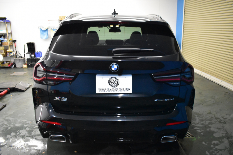 BMW X3 Xﾄﾞﾗｲﾌﾞ20d Mｽﾎﾟｰﾂ LCI後期 変更後ﾃﾞｻﾞｲﾝLEDﾍｯﾄﾞﾗｲﾄ&ﾃｰﾙ ﾊﾟﾉﾗﾏｻﾝﾙｰﾌ ﾗｲﾌﾞｺｯｸﾋﾟｯﾄ ACC 全席ﾋｰﾀｰ付黒革 LCW ｼﾞｪｽﾁｬｰC付ﾀｯﾁﾊﾟﾈﾙﾅﾋﾞTV 全周囲ｶﾒﾗ 電動Rｹﾞｰﾄ ﾜｲﾔﾚｽ充電 20AW 2年保証