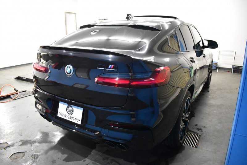 BMW Mシリーズ X4M ｺﾝﾍﾟﾃｨｼｮﾝ 4WD 510馬力 ﾊﾟﾉﾗﾏｻﾝﾙｰﾌ 全席ﾋｰﾀｰ Fﾍﾞﾝﾁﾚｰｼｮﾝ付ﾌﾞﾗｯｸﾒﾘﾉﾚｻﾞｰMｽﾎﾟｰﾂｼｰﾄ 21AW Mｽﾎﾟｰﾂｴｸﾞｿﾞｰｽﾄ ﾊｰﾏﾝｶｰﾄﾞﾝ 追従ACC HUD ｼﾞｪｽﾁｬｰC LEDﾍｯﾄﾞﾗｲﾄ ｵｰﾄﾊｲﾋﾞｰﾑ 2年保証