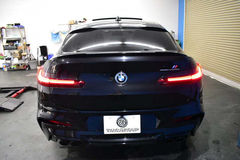 BMW Mシリーズ X4M ｺﾝﾍﾟﾃｨｼｮﾝ 4WD 510馬力 ﾊﾟﾉﾗﾏｻﾝﾙｰﾌ 全席ﾋｰﾀｰ Fﾍﾞﾝﾁﾚｰｼｮﾝ付ﾌﾞﾗｯｸﾒﾘﾉﾚｻﾞｰMｽﾎﾟｰﾂｼｰﾄ 21AW Mｽﾎﾟｰﾂｴｸﾞｿﾞｰｽﾄ ﾊｰﾏﾝｶｰﾄﾞﾝ 追従ACC HUD ｼﾞｪｽﾁｬｰC LEDﾍｯﾄﾞﾗｲﾄ ｵｰﾄﾊｲﾋﾞｰﾑ 2年保証