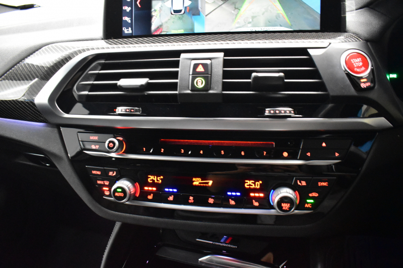 BMW Mシリーズ X4M ｺﾝﾍﾟﾃｨｼｮﾝ 4WD 510馬力 ﾊﾟﾉﾗﾏｻﾝﾙｰﾌ 全席ﾋｰﾀｰ Fﾍﾞﾝﾁﾚｰｼｮﾝ付ﾌﾞﾗｯｸﾒﾘﾉﾚｻﾞｰMｽﾎﾟｰﾂｼｰﾄ 21AW Mｽﾎﾟｰﾂｴｸﾞｿﾞｰｽﾄ ﾊｰﾏﾝｶｰﾄﾞﾝ 追従ACC HUD ｼﾞｪｽﾁｬｰC LEDﾍｯﾄﾞﾗｲﾄ ｵｰﾄﾊｲﾋﾞｰﾑ 2年保証