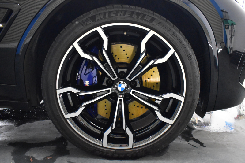 BMW Mシリーズ X4M ｺﾝﾍﾟﾃｨｼｮﾝ 4WD 510馬力 ﾊﾟﾉﾗﾏｻﾝﾙｰﾌ 全席ﾋｰﾀｰ Fﾍﾞﾝﾁﾚｰｼｮﾝ付ﾌﾞﾗｯｸﾒﾘﾉﾚｻﾞｰMｽﾎﾟｰﾂｼｰﾄ 21AW Mｽﾎﾟｰﾂｴｸﾞｿﾞｰｽﾄ ﾊｰﾏﾝｶｰﾄﾞﾝ 追従ACC HUD ｼﾞｪｽﾁｬｰC LEDﾍｯﾄﾞﾗｲﾄ ｵｰﾄﾊｲﾋﾞｰﾑ 2年保証