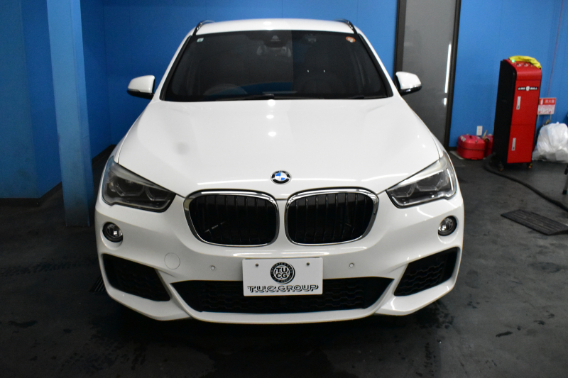 BMW X1 Xdrive20i Mｽﾎﾟｰﾂ ｱﾄﾞﾊﾞﾝｽﾄﾞｱｸﾃｨﾌﾞｾｰﾌﾃｨ&ｺﾝﾌｫｰﾄP 4WD 1ｵｰﾅｰ 追従ACC HUD ﾋｰﾀｰ付電動黒革 OZMSW20AW ｱｲﾊﾞｯﾊﾀﾞｳﾝｻｽ ﾀｯﾁﾊﾟｯﾄﾞﾅﾋﾞBｶﾒﾗ Pｱｼｽﾄ LEDﾍｯﾄﾞﾗｲﾄ 衝突軽減B 車線逸脱&歩行者警告 電動Rｹﾞｰﾄ 2年保証