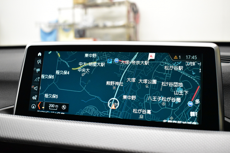 BMW X1 Xdrive20i Mｽﾎﾟｰﾂ ｱﾄﾞﾊﾞﾝｽﾄﾞｱｸﾃｨﾌﾞｾｰﾌﾃｨ&ｺﾝﾌｫｰﾄP 4WD 1ｵｰﾅｰ 追従ACC HUD ﾋｰﾀｰ付電動黒革 OZMSW20AW ｱｲﾊﾞｯﾊﾀﾞｳﾝｻｽ ﾀｯﾁﾊﾟｯﾄﾞﾅﾋﾞBｶﾒﾗ Pｱｼｽﾄ LEDﾍｯﾄﾞﾗｲﾄ 衝突軽減B 車線逸脱&歩行者警告 電動Rｹﾞｰﾄ 2年保証