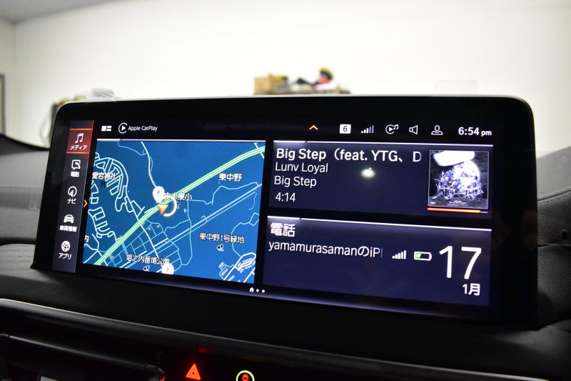 BMW X4 M40i LCI後期 1ｵｰﾅｰ ｾﾚｸﾄP 変更後ﾃﾞｻﾞｲﾝLEDﾍｯﾄﾞﾗｲﾄ&ﾃｰﾙ ﾊﾟﾉﾗﾏｻﾝﾙｰﾌ ﾗｲﾌﾞｺｸﾋﾟｯﾄ 可変Mｻｽ Fﾍﾞﾝﾁﾚｰｼｮﾝ&全席ﾋｰﾀｰ付黒革 ﾊｰﾏﾝｶｰﾄﾞﾝ 21AW 追従ACC HUD ｽﾃｱﾘﾝｸﾞﾋｰﾀｰ ﾀｯﾁﾊﾟﾈﾙﾅﾋﾞ ﾌﾙｾｸﾞ 全周囲ｶﾒﾗ 電動Rｹﾞｰﾄ 2年保証