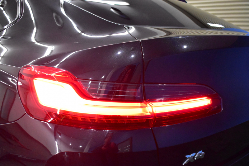 BMW X4 M40i LCI後期 1ｵｰﾅｰ ｾﾚｸﾄP 変更後ﾃﾞｻﾞｲﾝLEDﾍｯﾄﾞﾗｲﾄ&ﾃｰﾙ ﾊﾟﾉﾗﾏｻﾝﾙｰﾌ ﾗｲﾌﾞｺｸﾋﾟｯﾄ 可変Mｻｽ Fﾍﾞﾝﾁﾚｰｼｮﾝ&全席ﾋｰﾀｰ付黒革 ﾊｰﾏﾝｶｰﾄﾞﾝ 21AW 追従ACC HUD ｽﾃｱﾘﾝｸﾞﾋｰﾀｰ ﾀｯﾁﾊﾟﾈﾙﾅﾋﾞ ﾌﾙｾｸﾞ 全周囲ｶﾒﾗ 電動Rｹﾞｰﾄ 2年保証