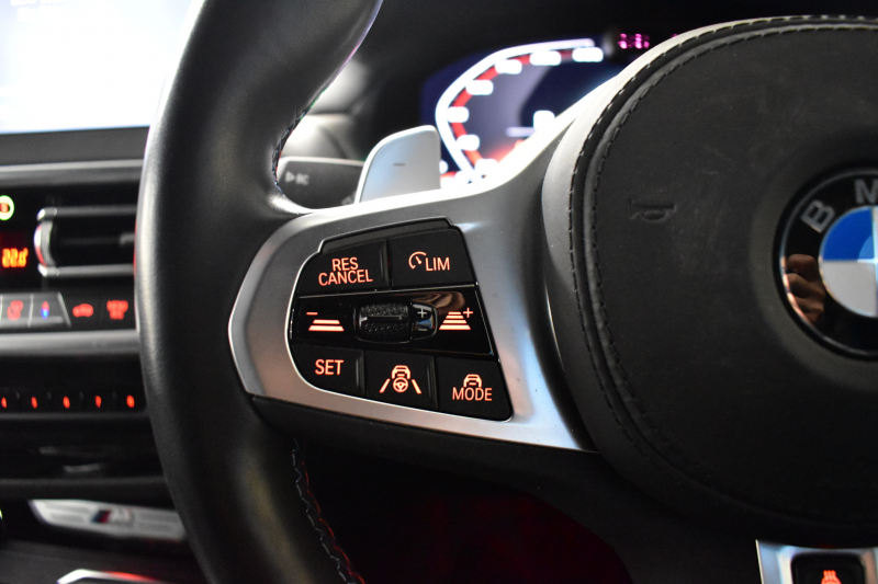 BMW X4 M40i LCI後期 1ｵｰﾅｰ ｾﾚｸﾄP 変更後ﾃﾞｻﾞｲﾝLEDﾍｯﾄﾞﾗｲﾄ&ﾃｰﾙ ﾊﾟﾉﾗﾏｻﾝﾙｰﾌ ﾗｲﾌﾞｺｸﾋﾟｯﾄ 可変Mｻｽ Fﾍﾞﾝﾁﾚｰｼｮﾝ&全席ﾋｰﾀｰ付黒革 ﾊｰﾏﾝｶｰﾄﾞﾝ 21AW 追従ACC HUD ｽﾃｱﾘﾝｸﾞﾋｰﾀｰ ﾀｯﾁﾊﾟﾈﾙﾅﾋﾞ ﾌﾙｾｸﾞ 全周囲ｶﾒﾗ 電動Rｹﾞｰﾄ 2年保証