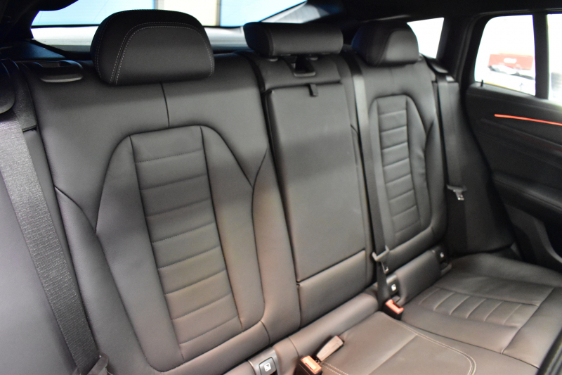 BMW X4 M40i LCI後期 1ｵｰﾅｰ ｾﾚｸﾄP 変更後ﾃﾞｻﾞｲﾝLEDﾍｯﾄﾞﾗｲﾄ&ﾃｰﾙ ﾊﾟﾉﾗﾏｻﾝﾙｰﾌ ﾗｲﾌﾞｺｸﾋﾟｯﾄ 可変Mｻｽ Fﾍﾞﾝﾁﾚｰｼｮﾝ&全席ﾋｰﾀｰ付黒革 ﾊｰﾏﾝｶｰﾄﾞﾝ 21AW 追従ACC HUD ｽﾃｱﾘﾝｸﾞﾋｰﾀｰ ﾀｯﾁﾊﾟﾈﾙﾅﾋﾞ ﾌﾙｾｸﾞ 全周囲ｶﾒﾗ 電動Rｹﾞｰﾄ 2年保証