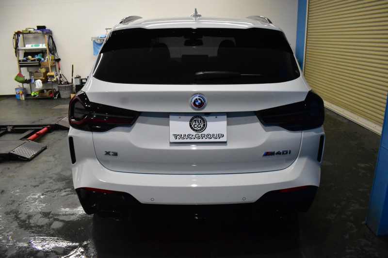 BMW X3 M40i LCI後期 変更後ﾃﾞｻﾞｲﾝLEDﾍｯﾄﾞﾗｲﾄ&ﾃｰﾙ 全席ﾋｰﾀｰ付ﾌﾞﾗｯｸﾚｻﾞｰ 可変Mｻｽ 20AW Mｽﾎﾟｰﾂﾌﾞﾚｰｷ&ﾃﾞﾌ 追従ACC HUD ｽﾃｱﾘﾝｸﾞｻﾎﾟｰﾄ ﾗｲﾌﾞｺｸﾋﾟｯﾄ ﾀｯﾁﾊﾟﾈﾙﾅﾋﾞﾌﾙｾｸﾞ全周囲ｶﾒﾗ3Dﾋﾞｭｰ 電動Rｹﾞｰﾄ 2年保証