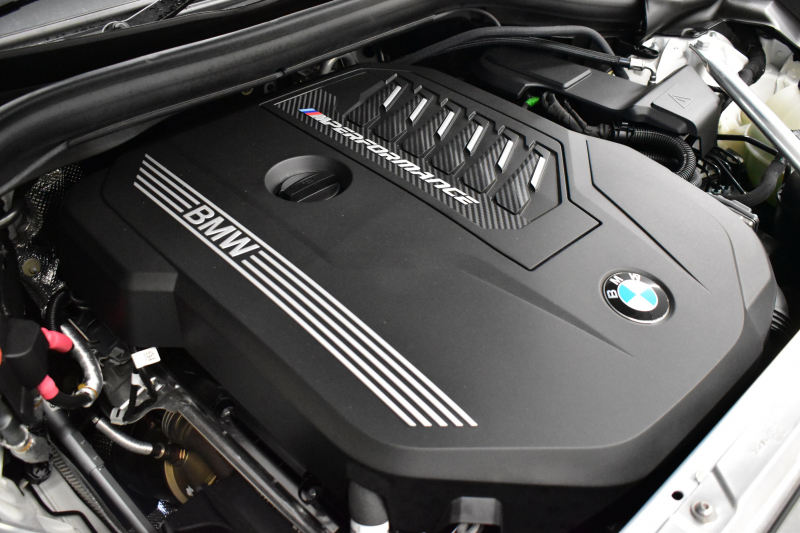 BMW X3 M40i LCI後期 変更後ﾃﾞｻﾞｲﾝLEDﾍｯﾄﾞﾗｲﾄ&ﾃｰﾙ 全席ﾋｰﾀｰ付ﾌﾞﾗｯｸﾚｻﾞｰ 可変Mｻｽ 20AW Mｽﾎﾟｰﾂﾌﾞﾚｰｷ&ﾃﾞﾌ 追従ACC HUD ｽﾃｱﾘﾝｸﾞｻﾎﾟｰﾄ ﾗｲﾌﾞｺｸﾋﾟｯﾄ ﾀｯﾁﾊﾟﾈﾙﾅﾋﾞﾌﾙｾｸﾞ全周囲ｶﾒﾗ3Dﾋﾞｭｰ 電動Rｹﾞｰﾄ 2年保証