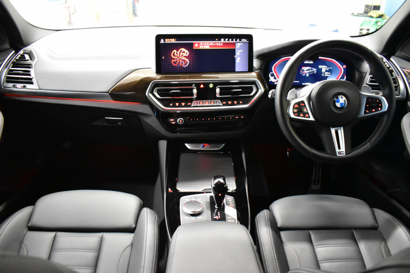 BMW X3 M40i LCI後期 変更後ﾃﾞｻﾞｲﾝLEDﾍｯﾄﾞﾗｲﾄ&ﾃｰﾙ 全席ﾋｰﾀｰ付ﾌﾞﾗｯｸﾚｻﾞｰ 可変Mｻｽ 20AW Mｽﾎﾟｰﾂﾌﾞﾚｰｷ&ﾃﾞﾌ 追従ACC HUD ｽﾃｱﾘﾝｸﾞｻﾎﾟｰﾄ ﾗｲﾌﾞｺｸﾋﾟｯﾄ ﾀｯﾁﾊﾟﾈﾙﾅﾋﾞﾌﾙｾｸﾞ全周囲ｶﾒﾗ3Dﾋﾞｭｰ 電動Rｹﾞｰﾄ 2年保証