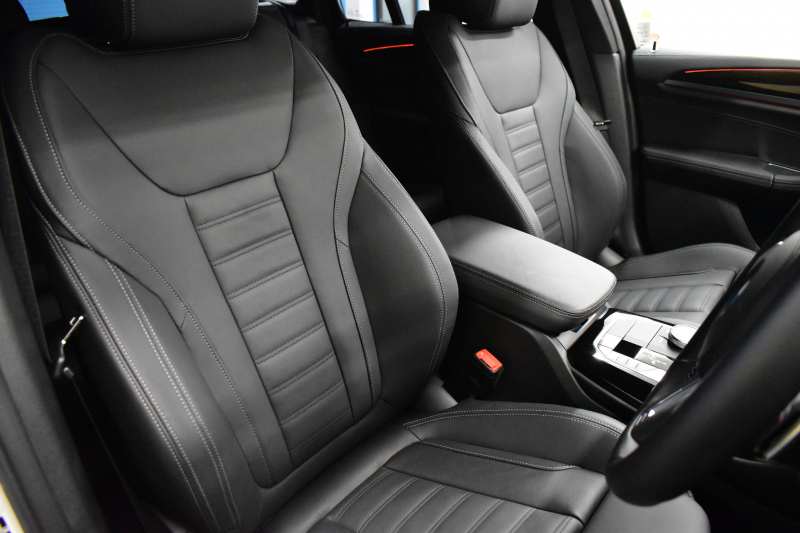 BMW X3 M40i LCI後期 変更後ﾃﾞｻﾞｲﾝLEDﾍｯﾄﾞﾗｲﾄ&ﾃｰﾙ 全席ﾋｰﾀｰ付ﾌﾞﾗｯｸﾚｻﾞｰ 可変Mｻｽ 20AW Mｽﾎﾟｰﾂﾌﾞﾚｰｷ&ﾃﾞﾌ 追従ACC HUD ｽﾃｱﾘﾝｸﾞｻﾎﾟｰﾄ ﾗｲﾌﾞｺｸﾋﾟｯﾄ ﾀｯﾁﾊﾟﾈﾙﾅﾋﾞﾌﾙｾｸﾞ全周囲ｶﾒﾗ3Dﾋﾞｭｰ 電動Rｹﾞｰﾄ 2年保証