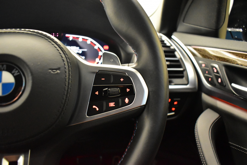 BMW X3 M40i LCI後期 変更後ﾃﾞｻﾞｲﾝLEDﾍｯﾄﾞﾗｲﾄ&ﾃｰﾙ 全席ﾋｰﾀｰ付ﾌﾞﾗｯｸﾚｻﾞｰ 可変Mｻｽ 20AW Mｽﾎﾟｰﾂﾌﾞﾚｰｷ&ﾃﾞﾌ 追従ACC HUD ｽﾃｱﾘﾝｸﾞｻﾎﾟｰﾄ ﾗｲﾌﾞｺｸﾋﾟｯﾄ ﾀｯﾁﾊﾟﾈﾙﾅﾋﾞﾌﾙｾｸﾞ全周囲ｶﾒﾗ3Dﾋﾞｭｰ 電動Rｹﾞｰﾄ 2年保証