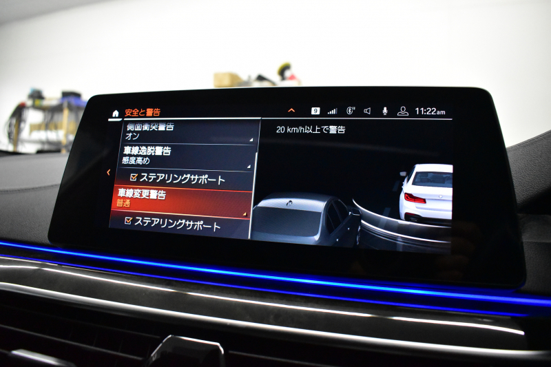 BMW 5シリーズ M550i Xﾄﾞﾗｲﾌﾞ ｱﾙﾃｨﾒｯﾄｴﾃﾞｨｼｮﾝ 55台限定車 4WD ｻﾝﾙｰﾌ ﾚｰｻﾞｰLEDﾍｯﾄﾞﾗｲﾄ ﾗｲﾌﾞｺｯｸﾋﾟｯﾄ ｺﾝﾌｫｰﾄｼｰﾄ 前席ﾏｯｻｰｼﾞ&ﾍﾞﾝﾁﾚｰﾀｰ 全席ﾋｰﾀｰ付黒革 可変Mｻｽ harman/kardon Mｽﾎﾟｰﾂﾌﾞﾚｰｷ ACC HUD 全周囲ｶﾒﾗ ﾌﾙｾｸﾞ 2年保証