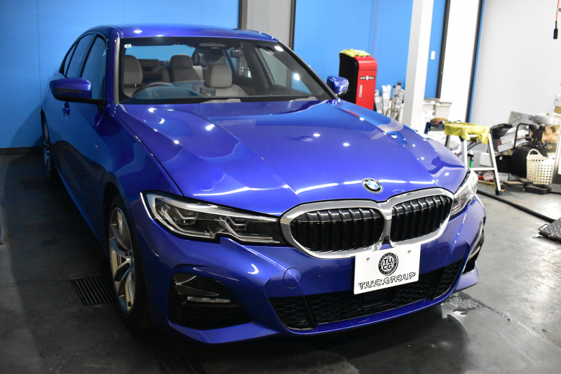 BMW 3シリーズ 320i Mｽﾎﾟｰﾂ ｲﾉﾍﾞｰｼｮﾝ&ﾊｲﾗｲﾝ&ｺﾝﾌｫｰﾄ&ｻｳﾝﾄﾞP ﾚｰｻﾞｰLEDﾍｯﾄﾞﾗｲﾄ ﾋｰﾀｰ付白革 可変Mｻｽ  追従ACC HUD ﾗｲﾌﾞｺｯｸﾋﾟｯﾄ全周囲ｶﾒﾗ ｱｯﾌﾟﾙｶｰﾌﾟﾚｲ haraman/kardon 1ｵｰﾅｰ 電動ﾄﾗﾝｸ2年保証
