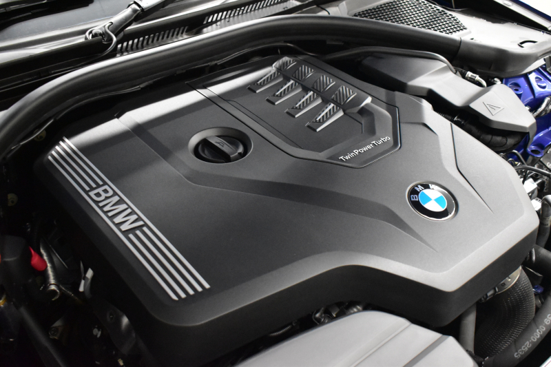 BMW 3シリーズ 320i Mｽﾎﾟｰﾂ ｲﾉﾍﾞｰｼｮﾝ&ﾊｲﾗｲﾝ&ｺﾝﾌｫｰﾄ&ｻｳﾝﾄﾞP ﾚｰｻﾞｰLEDﾍｯﾄﾞﾗｲﾄ ﾋｰﾀｰ付白革 可変Mｻｽ  追従ACC HUD ﾗｲﾌﾞｺｯｸﾋﾟｯﾄ全周囲ｶﾒﾗ ｱｯﾌﾟﾙｶｰﾌﾟﾚｲ haraman/kardon 1ｵｰﾅｰ 電動ﾄﾗﾝｸ2年保証