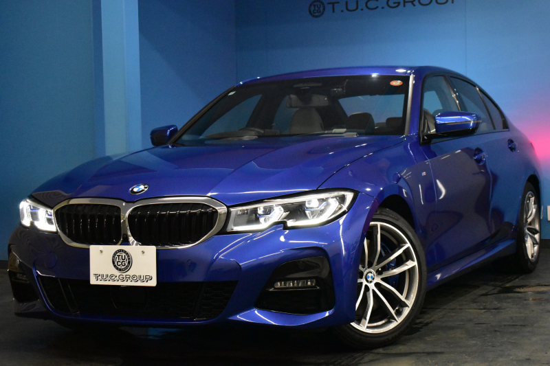 BMW 3シリーズ 320i Mｽﾎﾟｰﾂ ｲﾉﾍﾞｰｼｮﾝ&ﾊｲﾗｲﾝ&ｺﾝﾌｫｰﾄ&ｻｳﾝﾄﾞP ﾚｰｻﾞｰLEDﾍｯﾄﾞﾗｲﾄ ﾋｰﾀｰ付白革 可変Mｻｽ  追従ACC HUD ﾗｲﾌﾞｺｯｸﾋﾟｯﾄ全周囲ｶﾒﾗ ｱｯﾌﾟﾙｶｰﾌﾟﾚｲ haraman/kardon 1ｵｰﾅｰ 電動ﾄﾗﾝｸ2年保証