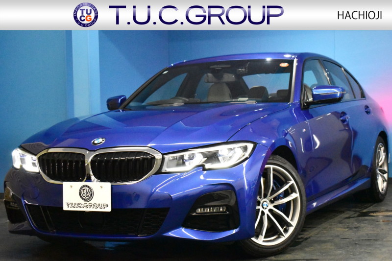 BMW 3シリーズ 320i Mｽﾎﾟｰﾂ ｲﾉﾍﾞｰｼｮﾝ&ﾊｲﾗｲﾝ&ｺﾝﾌｫｰﾄ&ｻｳﾝﾄﾞP ﾚｰｻﾞｰLEDﾍｯﾄﾞﾗｲﾄ ﾋｰﾀｰ付白革 可変Mｻｽ  追従ACC HUD ﾗｲﾌﾞｺｯｸﾋﾟｯﾄ全周囲ｶﾒﾗ ｱｯﾌﾟﾙｶｰﾌﾟﾚｲ haraman/kardon 1ｵｰﾅｰ 電動ﾄﾗﾝｸ2年保証