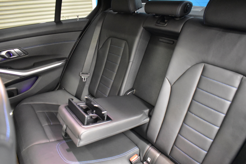 BMW 3シリーズ M340i Xﾄﾞﾗｲﾌﾞ ｲﾉﾍﾞｰｼｮﾝP ｻﾝﾙｰﾌ ﾋｰﾀｰ付ﾌﾞﾗｯｸﾚｻﾞｰ ACC HUD ﾚｰｻﾞｰLEDﾗｲﾄ 可変Mｻｽ 19AW Mｽﾎﾟｰﾂﾌﾞﾚｰｷ&ﾃﾞﾌ ｼﾞｪｽﾁｬｰC付ﾀｯﾁﾊﾟﾈﾙﾅﾋﾞ全周囲ｶﾒﾗ ﾊｰﾏﾝｶｰﾄﾞﾝ 側面衝突&車線変更&逸脱警告 2年保証