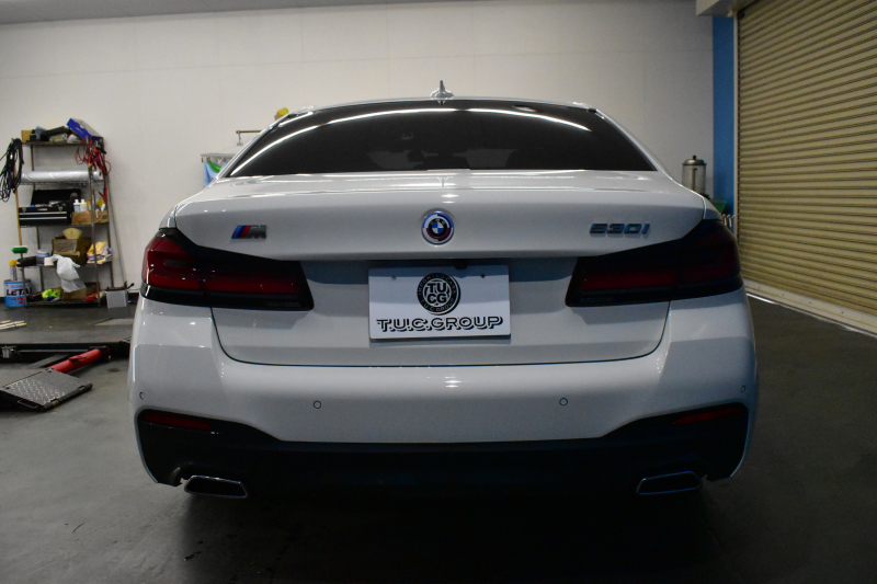 BMW 5シリーズ 530i Mｽﾎﾟｰﾂ LCI後期 高出力ﾓﾃﾞﾙ 全席ﾋｰﾀｰ付黒革 LEDﾍｯﾄﾞﾗｲﾄ 可変ｻｽﾍﾟﾝｼｮﾝ ﾗｲﾌﾞｺｸﾋﾟｯﾄ ACC HUD LCW ﾀｯﾁﾊﾟﾈﾙﾅﾋﾞ全周囲ｶﾒﾗTV 電動ﾄﾗﾝｸ Mｽﾎﾟｰﾂﾌﾞﾚｰｷ  19AW 2年保証