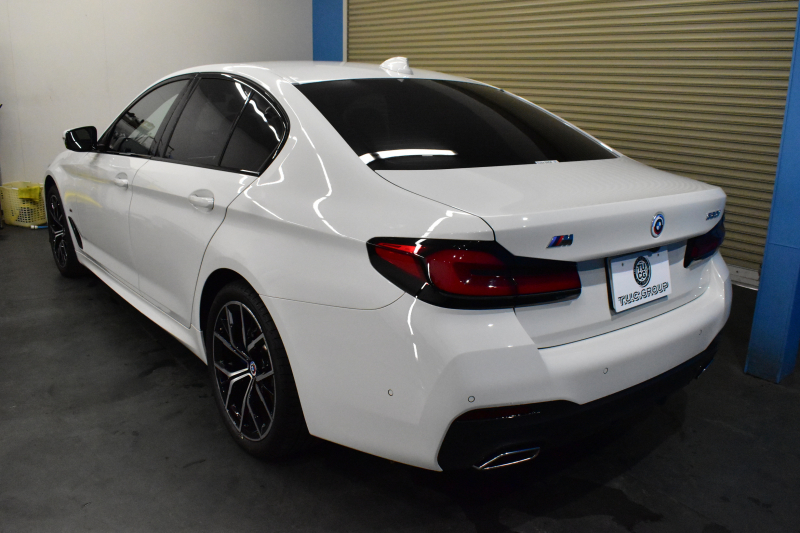 BMW 5シリーズ 530i Mｽﾎﾟｰﾂ LCI後期 高出力ﾓﾃﾞﾙ 全席ﾋｰﾀｰ付黒革 LEDﾍｯﾄﾞﾗｲﾄ 可変ｻｽﾍﾟﾝｼｮﾝ ﾗｲﾌﾞｺｸﾋﾟｯﾄ ACC HUD LCW ﾀｯﾁﾊﾟﾈﾙﾅﾋﾞ全周囲ｶﾒﾗTV 電動ﾄﾗﾝｸ Mｽﾎﾟｰﾂﾌﾞﾚｰｷ  2年保証