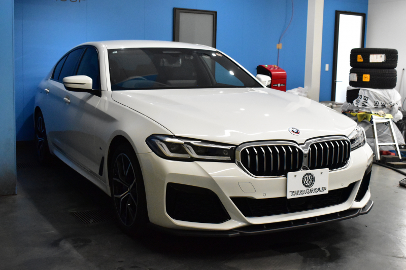 BMW 5シリーズ 530i Mｽﾎﾟｰﾂ LCI後期 高出力ﾓﾃﾞﾙ 全席ﾋｰﾀｰ付黒革 LEDﾍｯﾄﾞﾗｲﾄ 可変ｻｽﾍﾟﾝｼｮﾝ ﾗｲﾌﾞｺｸﾋﾟｯﾄ ACC HUD LCW ﾀｯﾁﾊﾟﾈﾙﾅﾋﾞ全周囲ｶﾒﾗTV 電動ﾄﾗﾝｸ Mｽﾎﾟｰﾂﾌﾞﾚｰｷ  19AW 2年保証